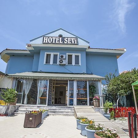 Sevi Hotel フェティエ エクステリア 写真